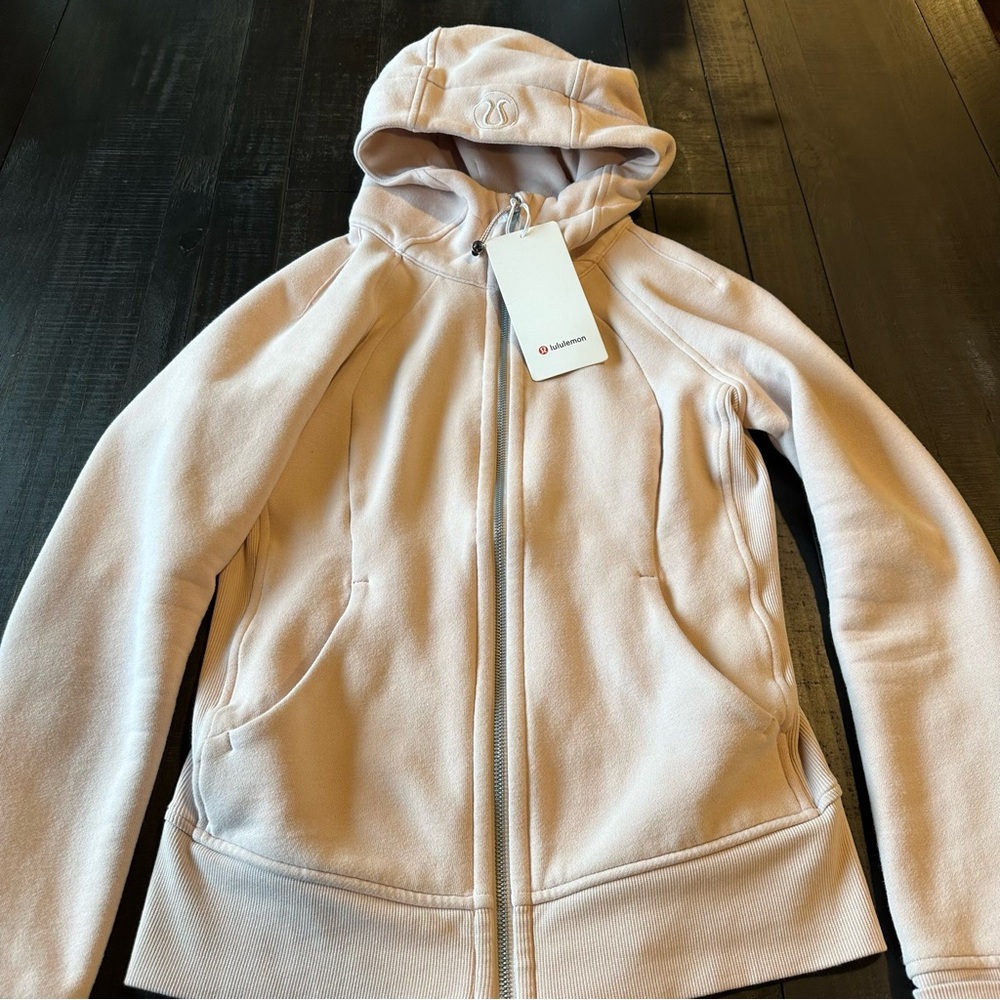 Lululemon Scuba Hoody